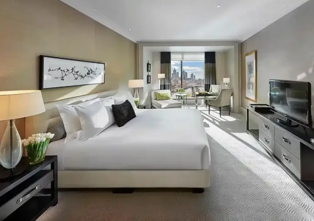 In-Suite Dining, Properly Done