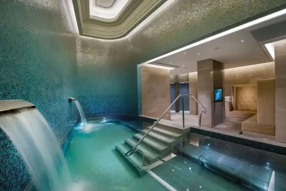 Spa Rituals & Thermal Circuit